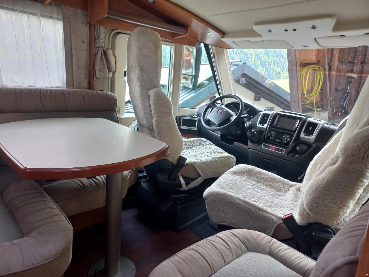 Carthago C Tourer 142