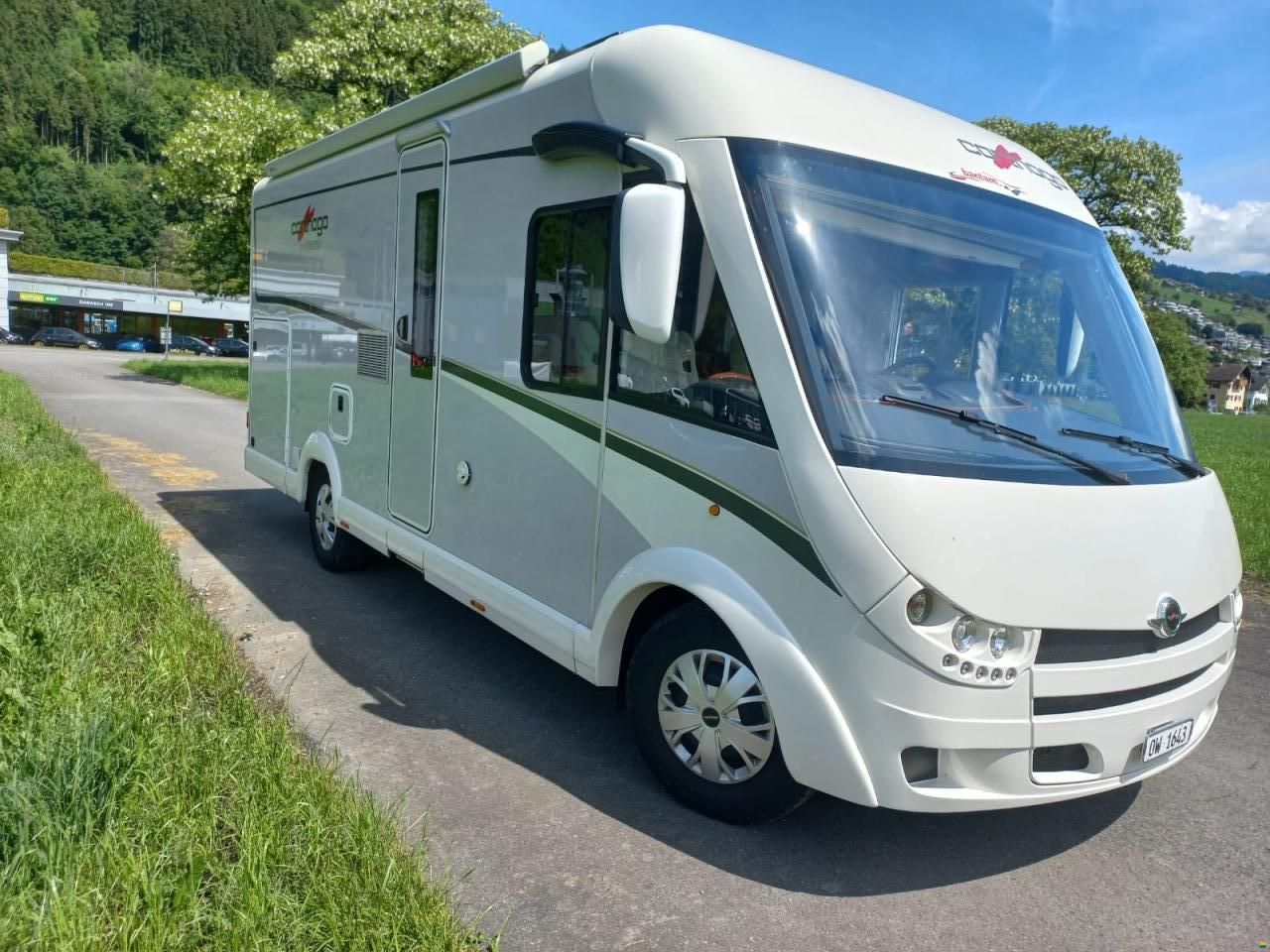 Carthago C Tourer 142