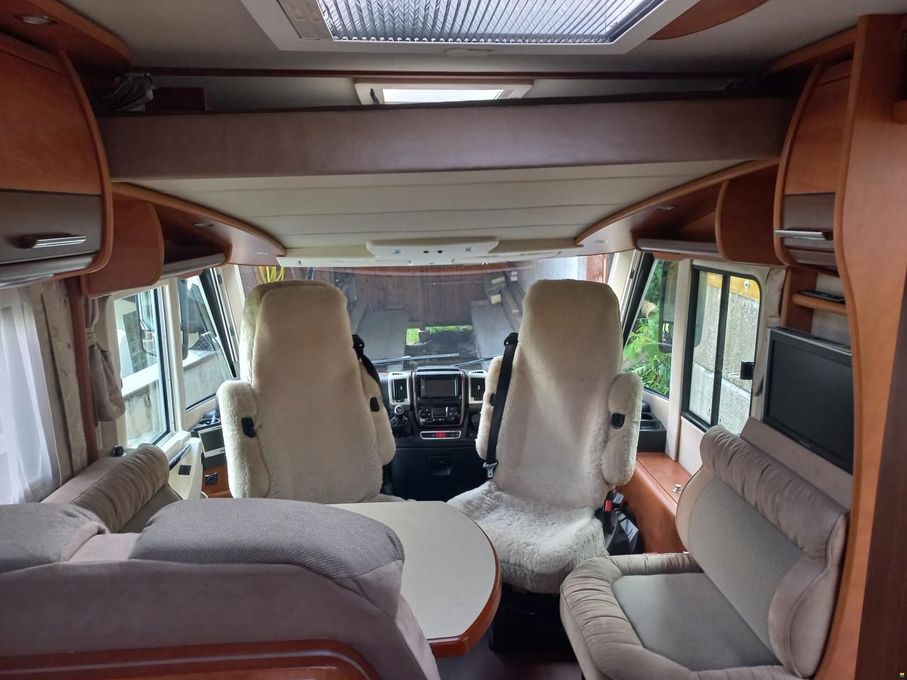 Carthago C Tourer 142