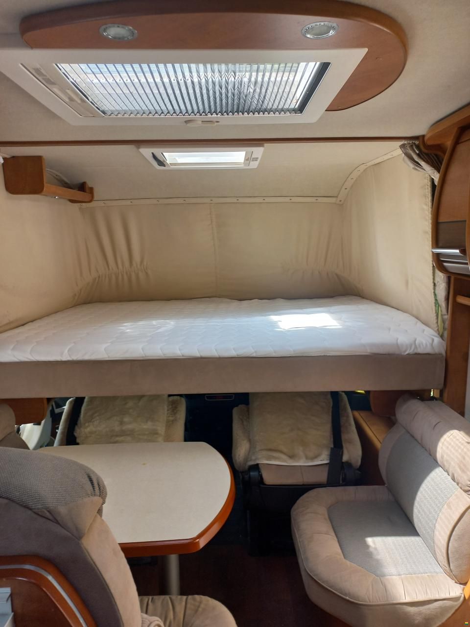 Carthago C Tourer 142