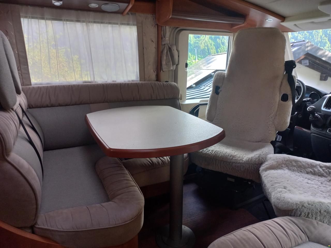 Carthago C Tourer 142