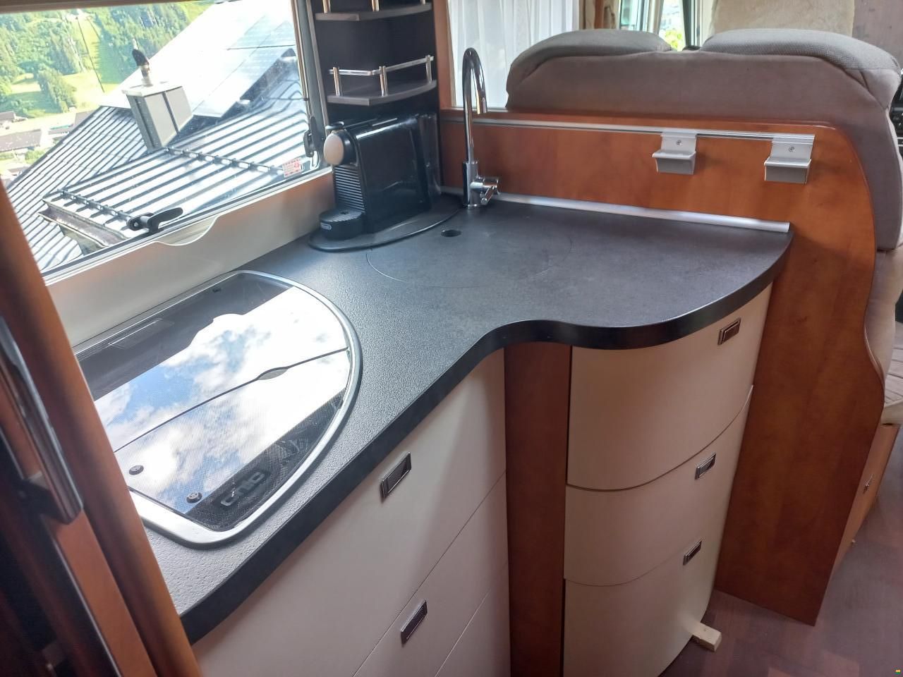 Carthago C Tourer 142