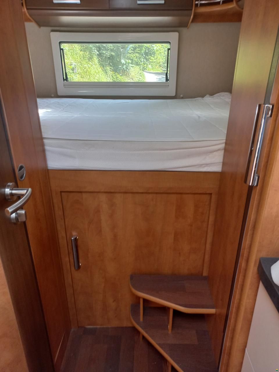 Carthago C Tourer 142