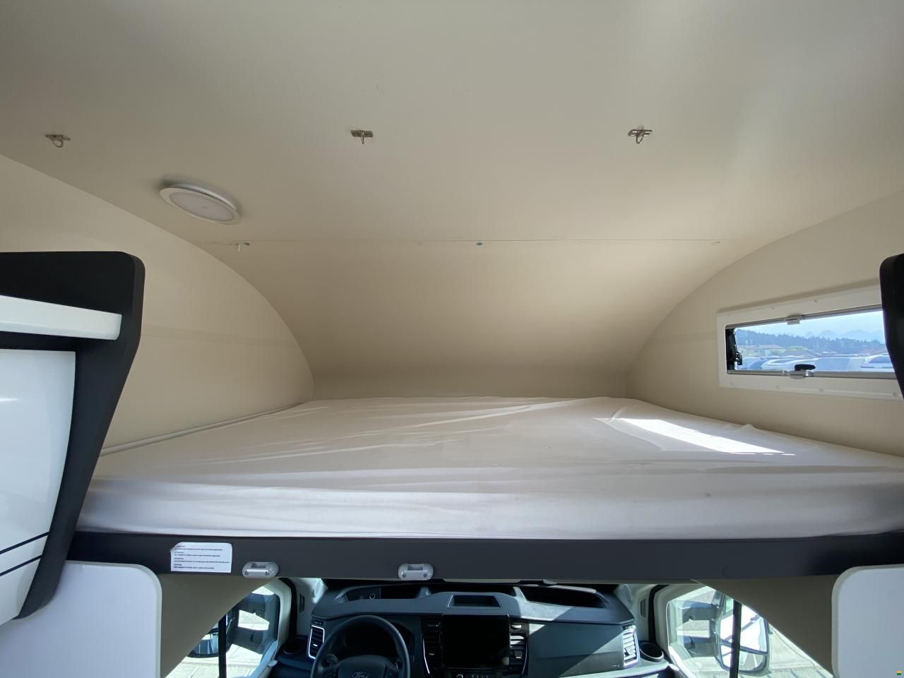 Forster-Reisemobile A 699 VB