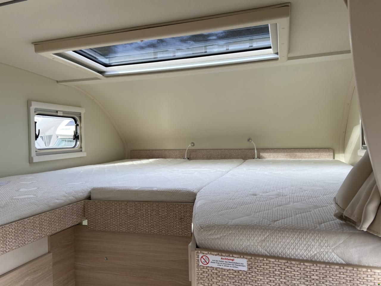 Eura Mobil Activa One A 650 HS