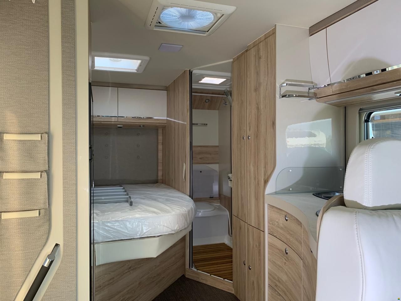 Eura Mobil Profila RS 675 SB