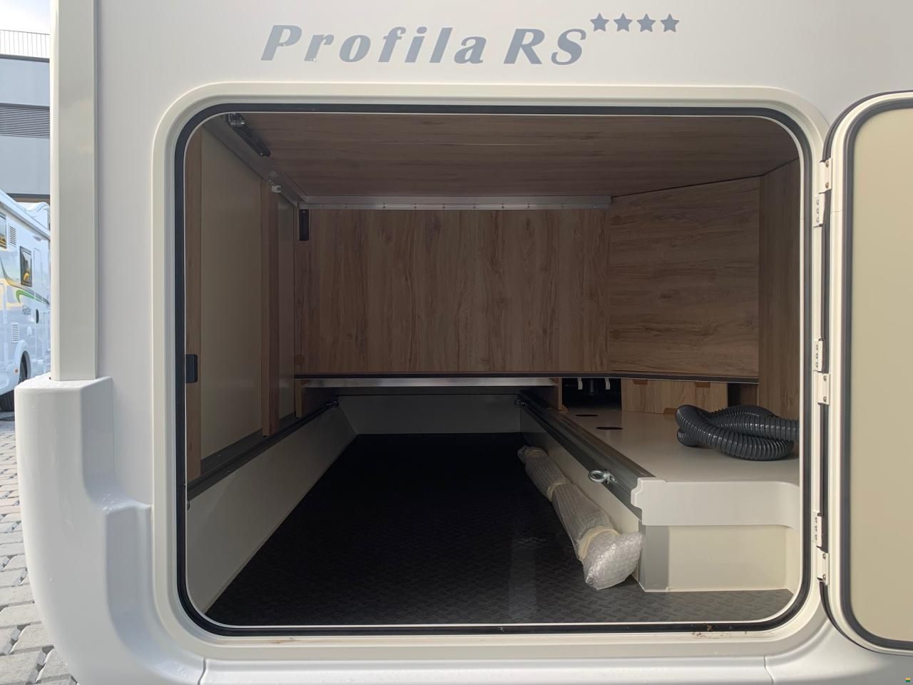 Eura Mobil Profila RS 675 SB