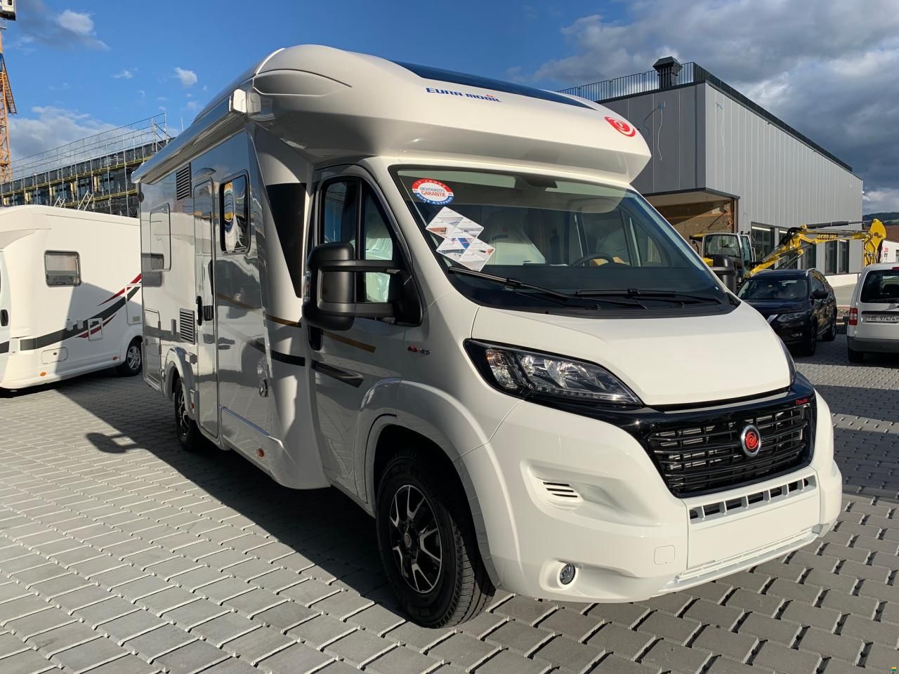 Eura Mobil Profila RS 675 SB