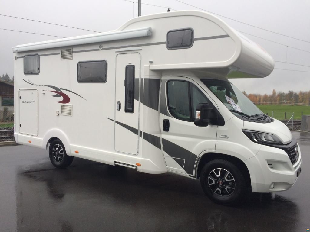Eura Mobil Eura Mobil, AO 690 HB