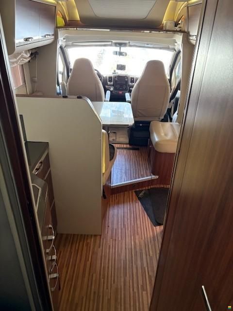 Adria Matrix Plus 670 SL