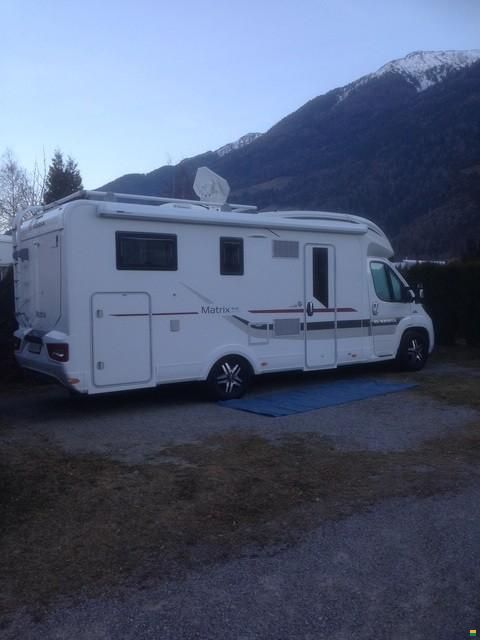 Adria Matrix Plus 670 SL