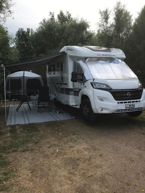 Adria Matrix Plus 670 SL