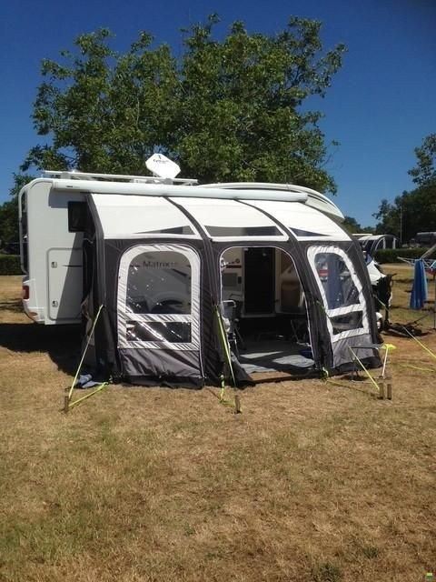 Adria Matrix Plus 670 SL