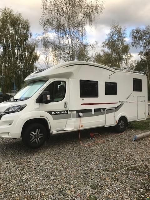 Adria Matrix Plus 670 SL