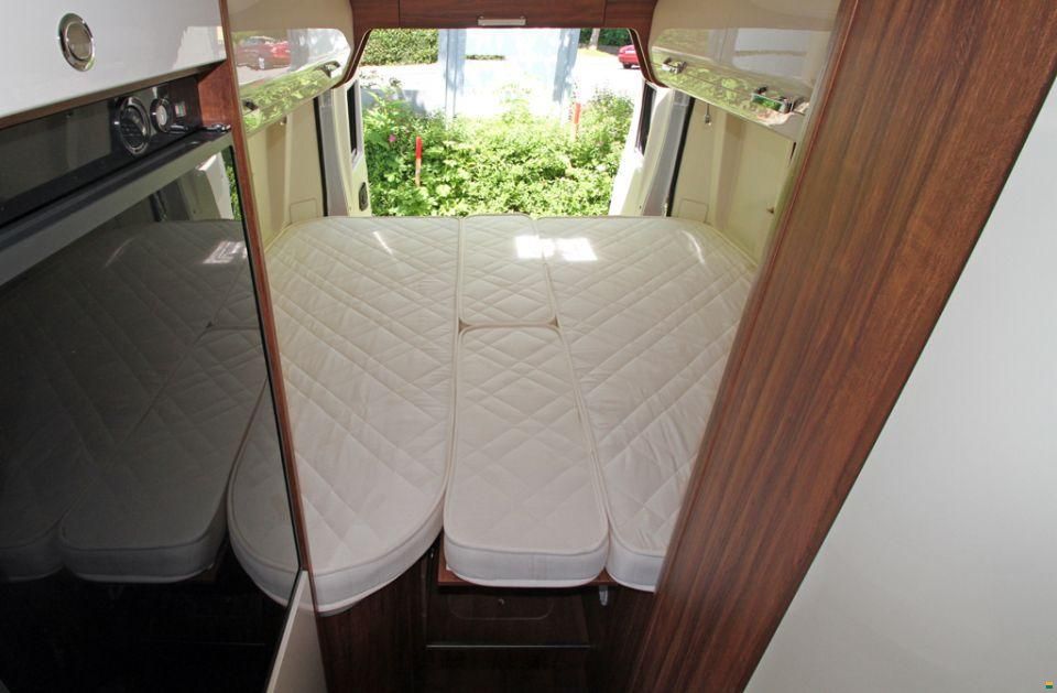 Roller Team Livingstone DUO