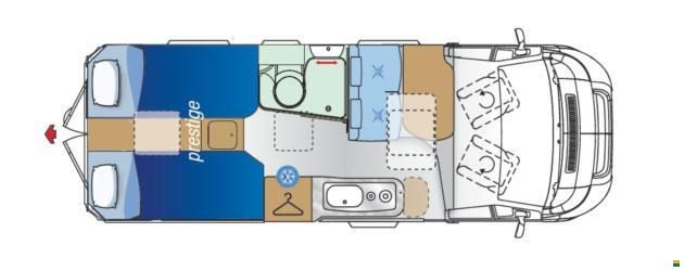 Roller Team Livingstone DUO