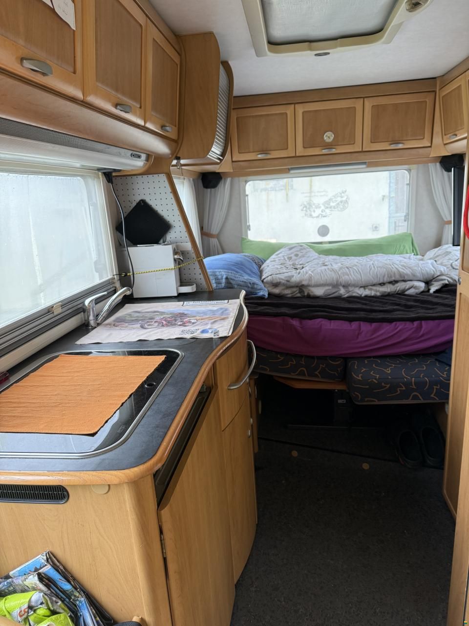 Hymer B534
