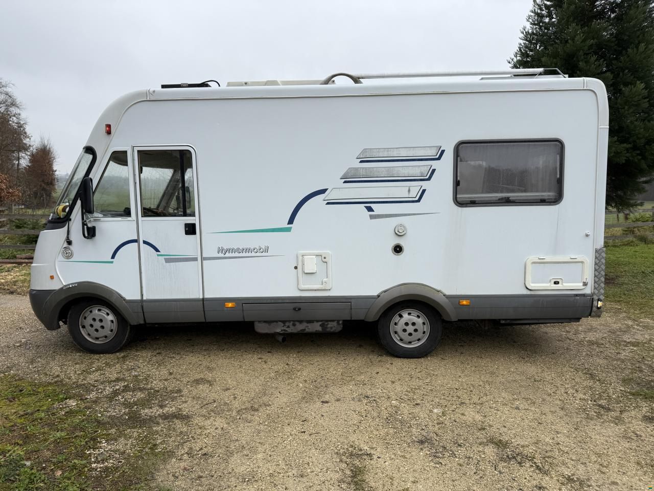 Hymer B534