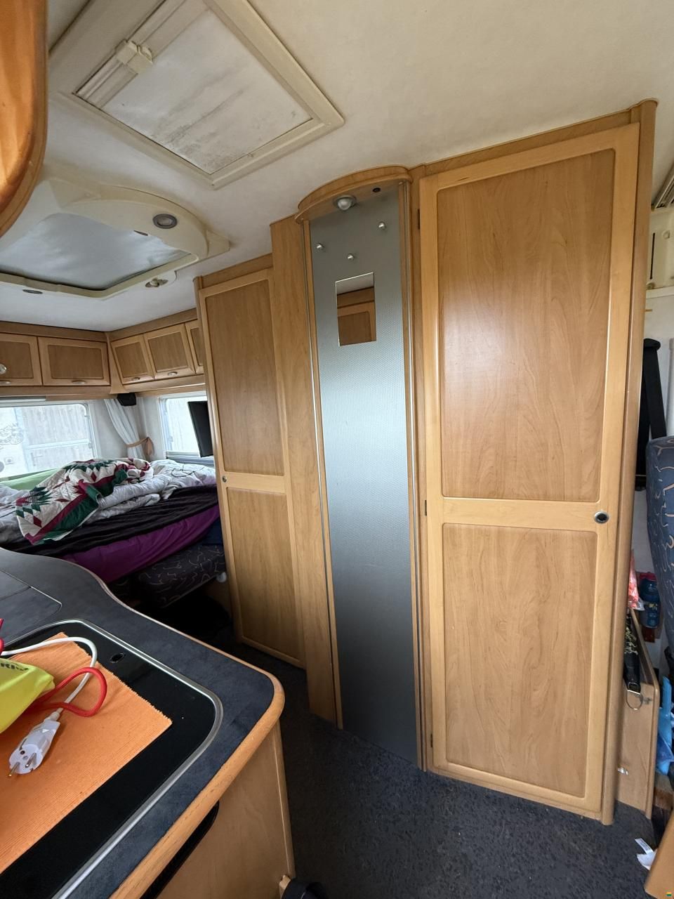 Hymer B534