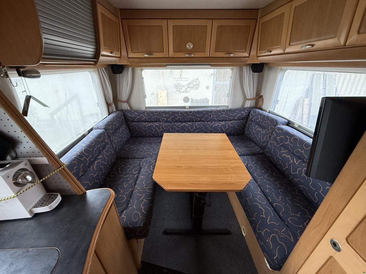 Hymer B534