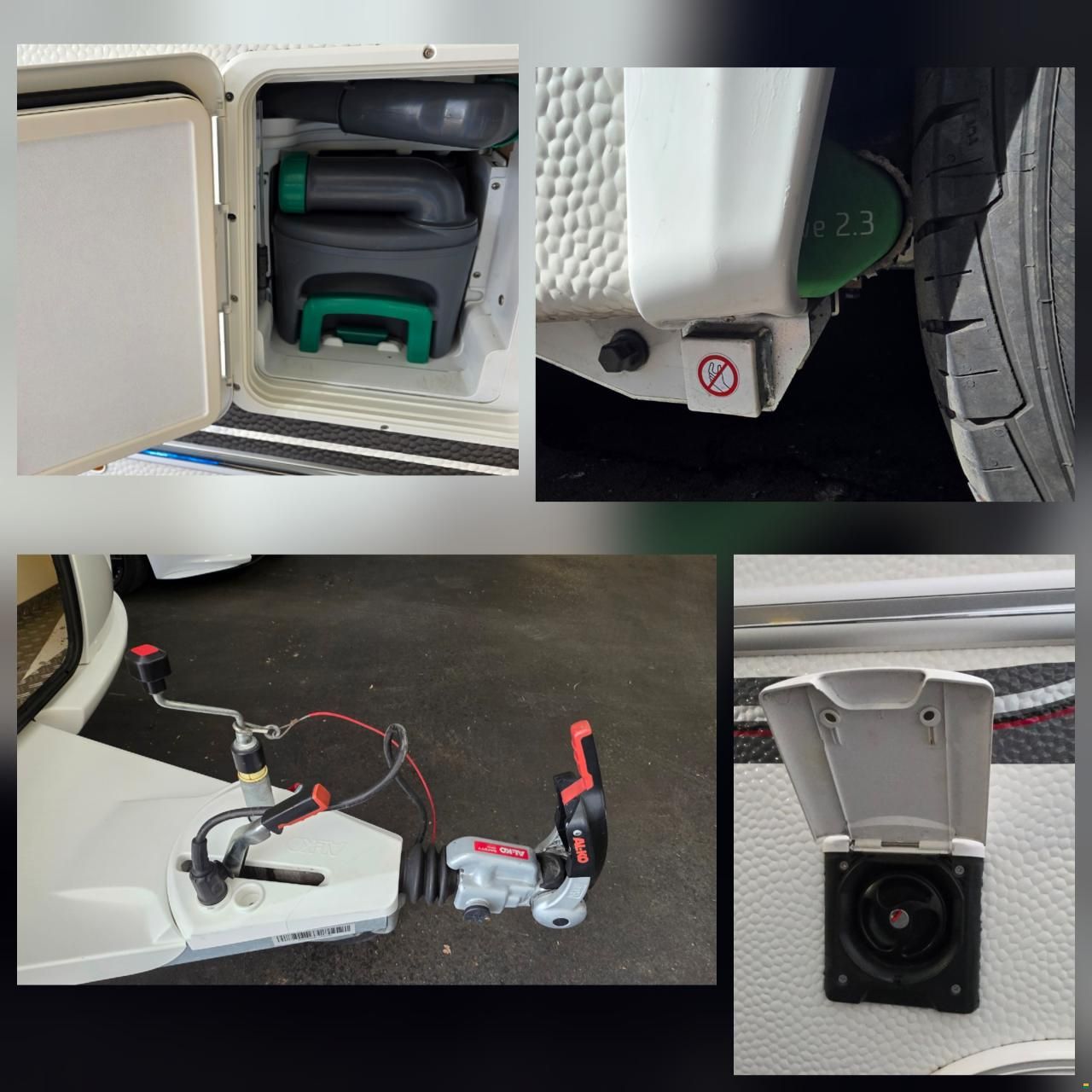 Fendt 390 FHS Bianco Activ