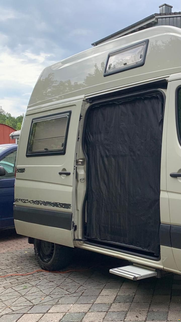 HRZ Reisemobile SAHARA