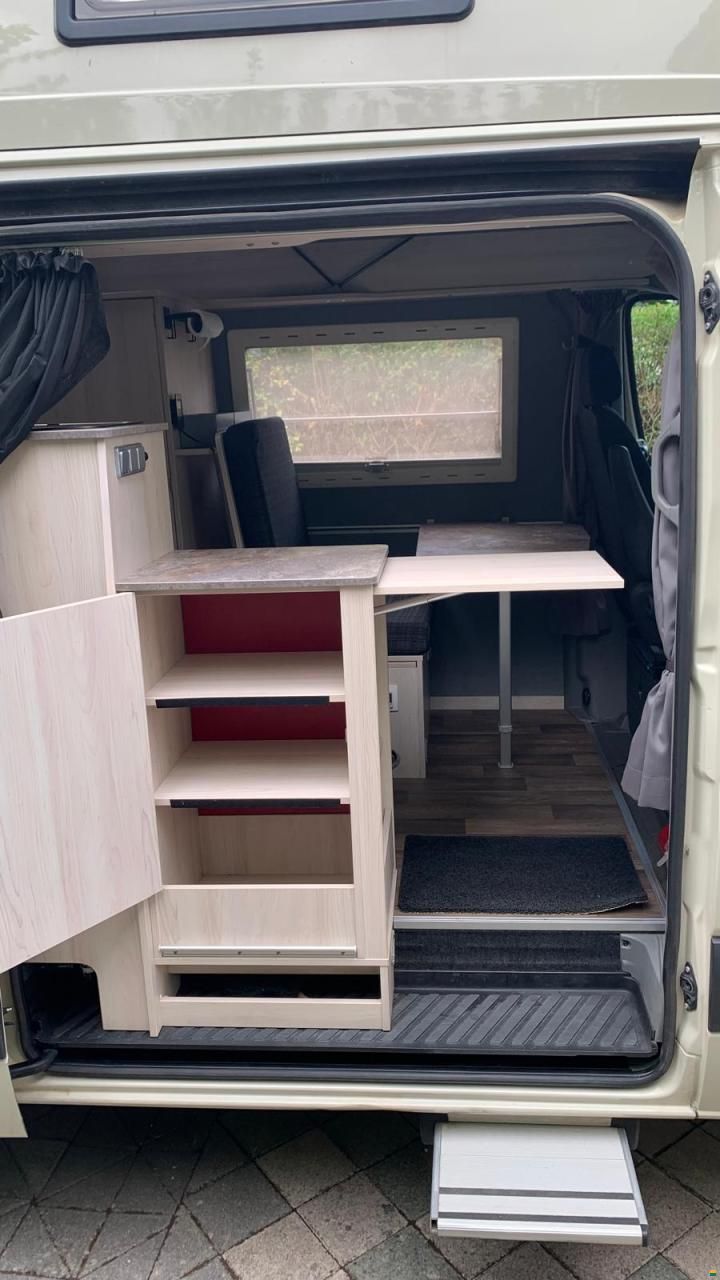 HRZ Reisemobile SAHARA