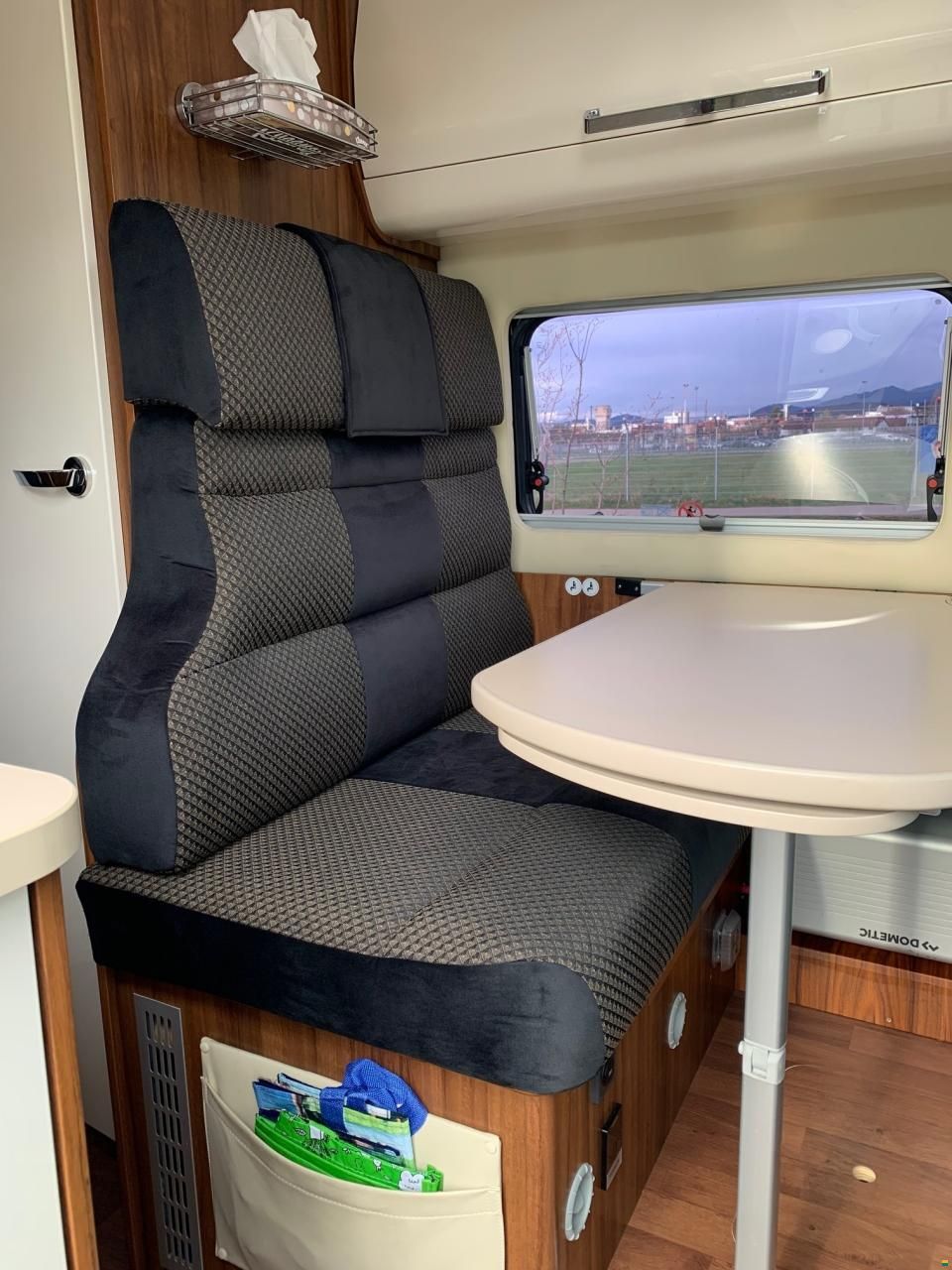 Roller Team Livingstone 2 Prestige