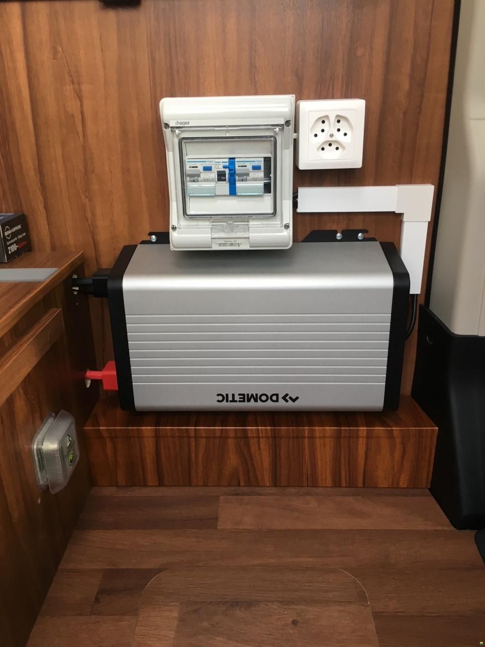 Roller Team Livingstone 2 Prestige