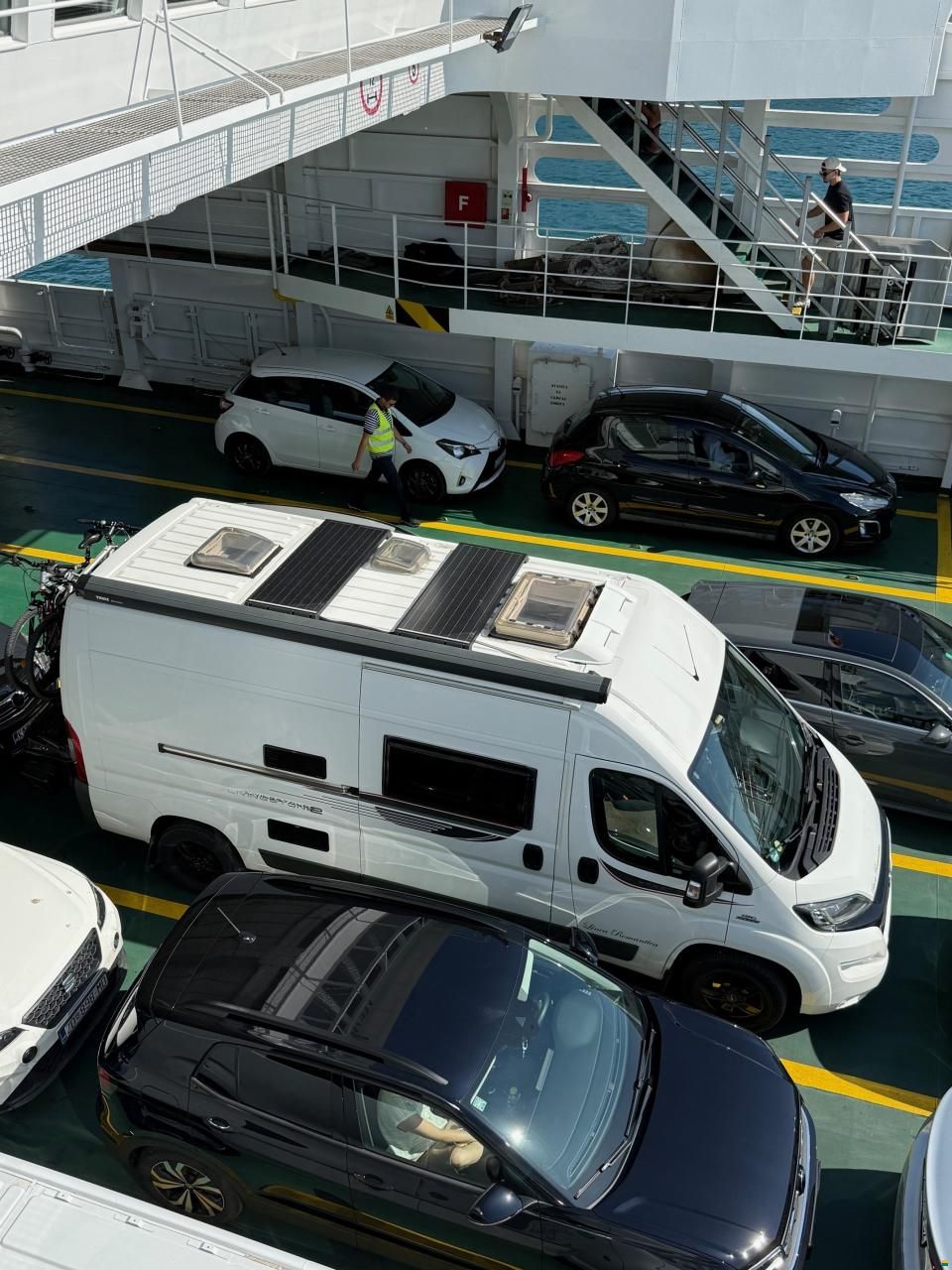 Roller Team Livingstone 2 Prestige