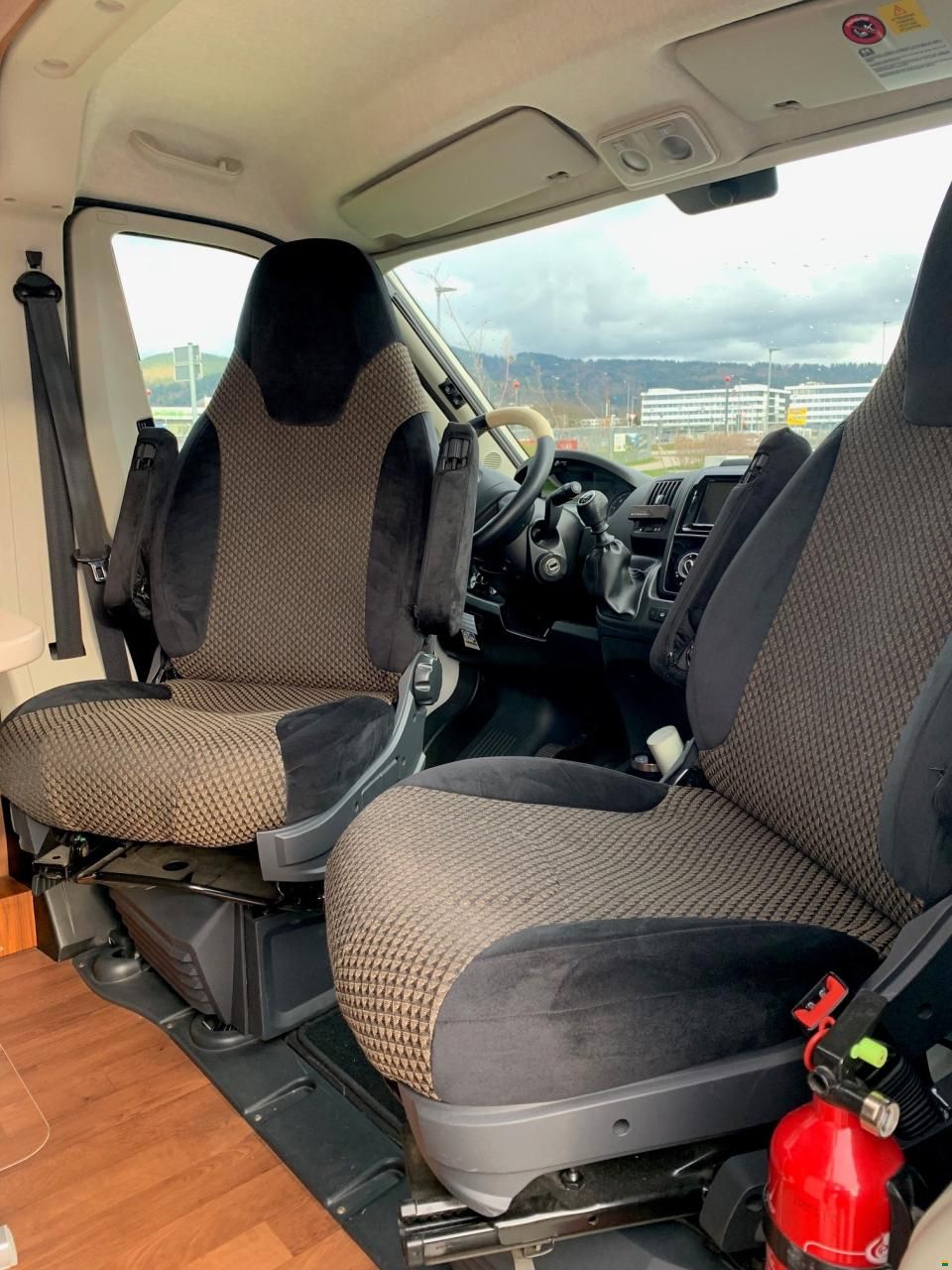 Roller Team Livingstone 2 Prestige