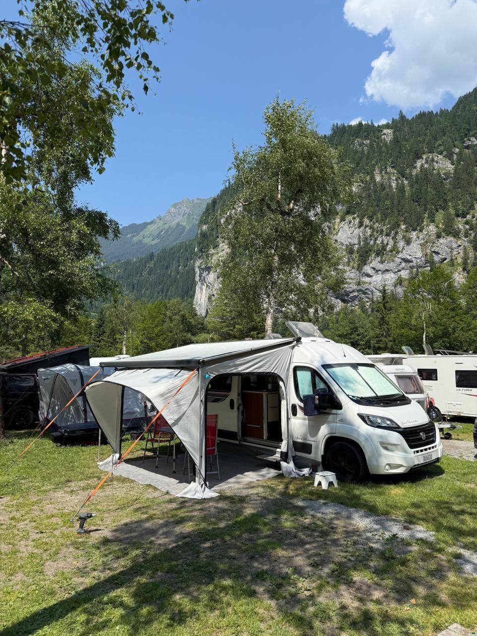 Roller Team Livingstone 2 Prestige