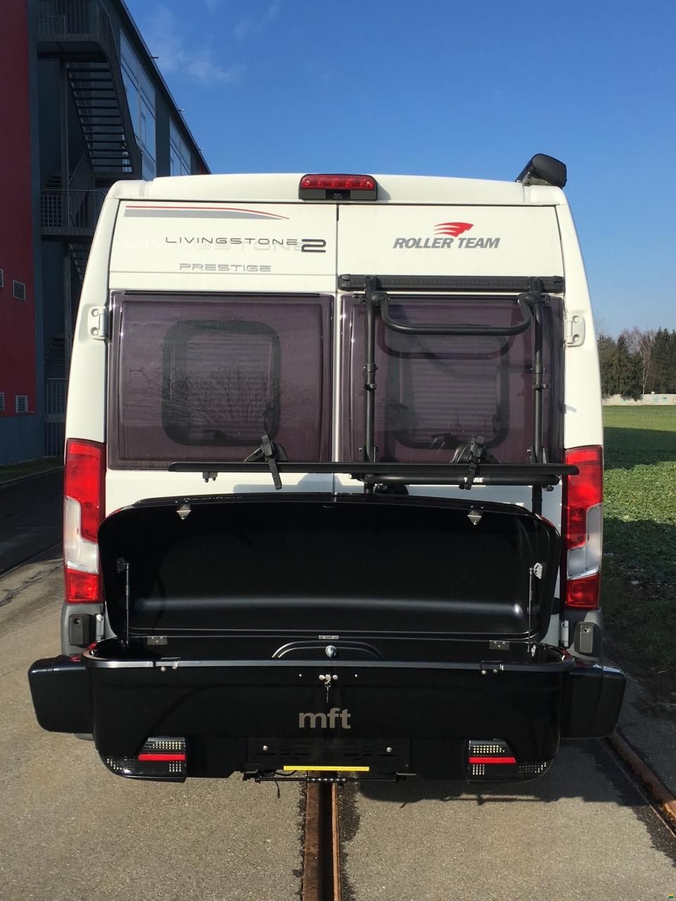 Roller Team Livingstone 2 Prestige