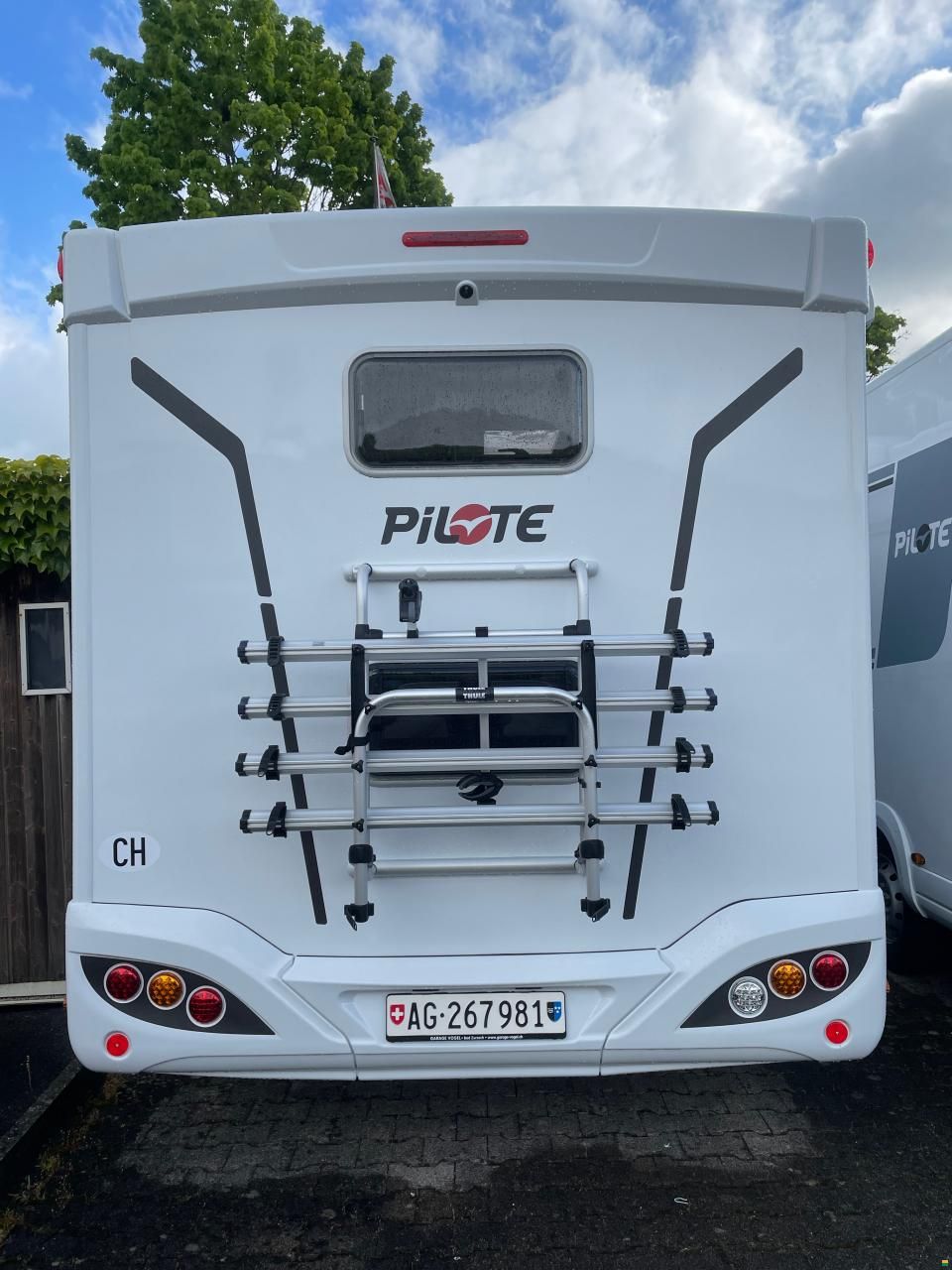 Pilote C690 S