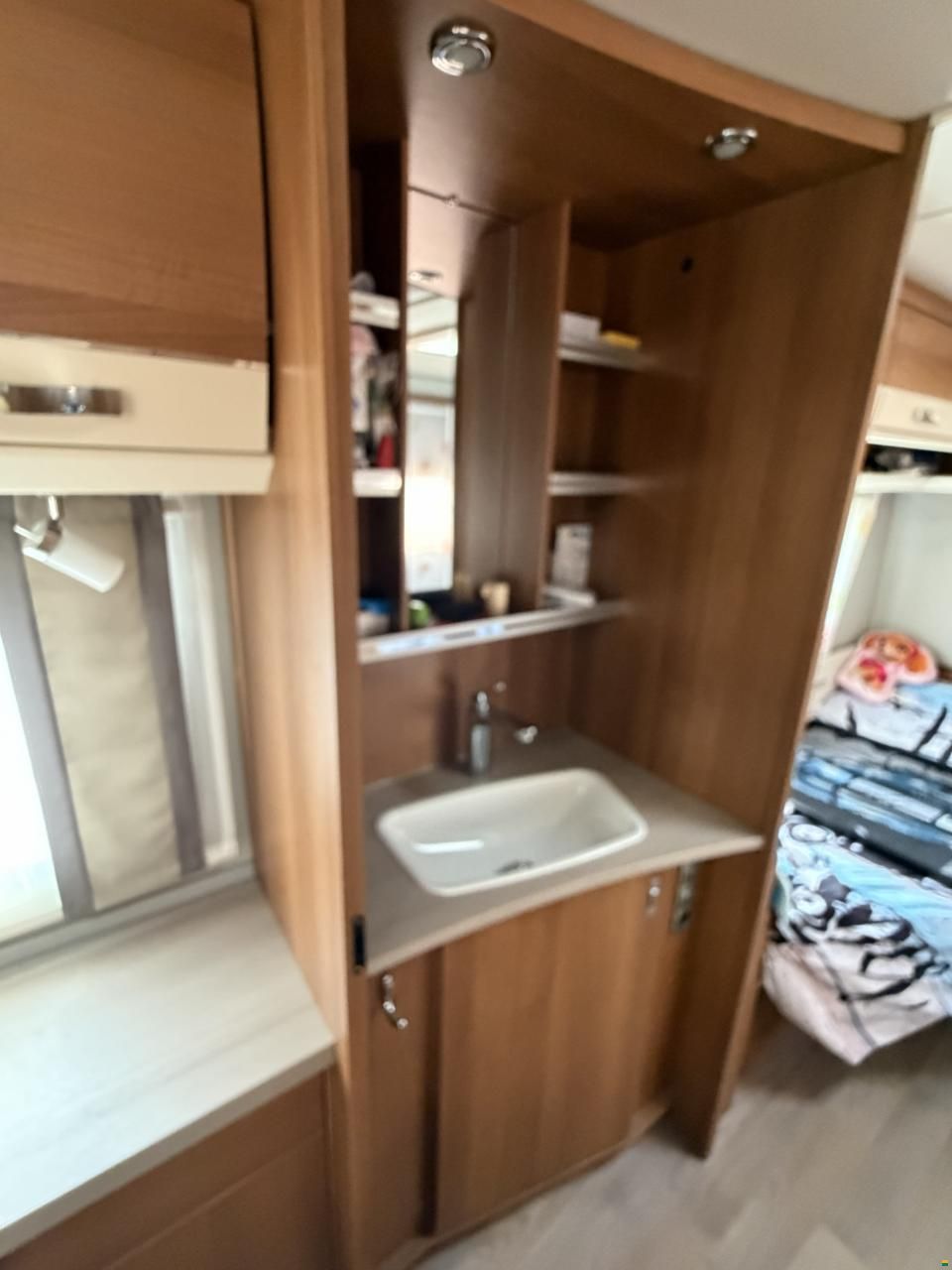 Tabbert DaVinci 700Kd Finest Edtion