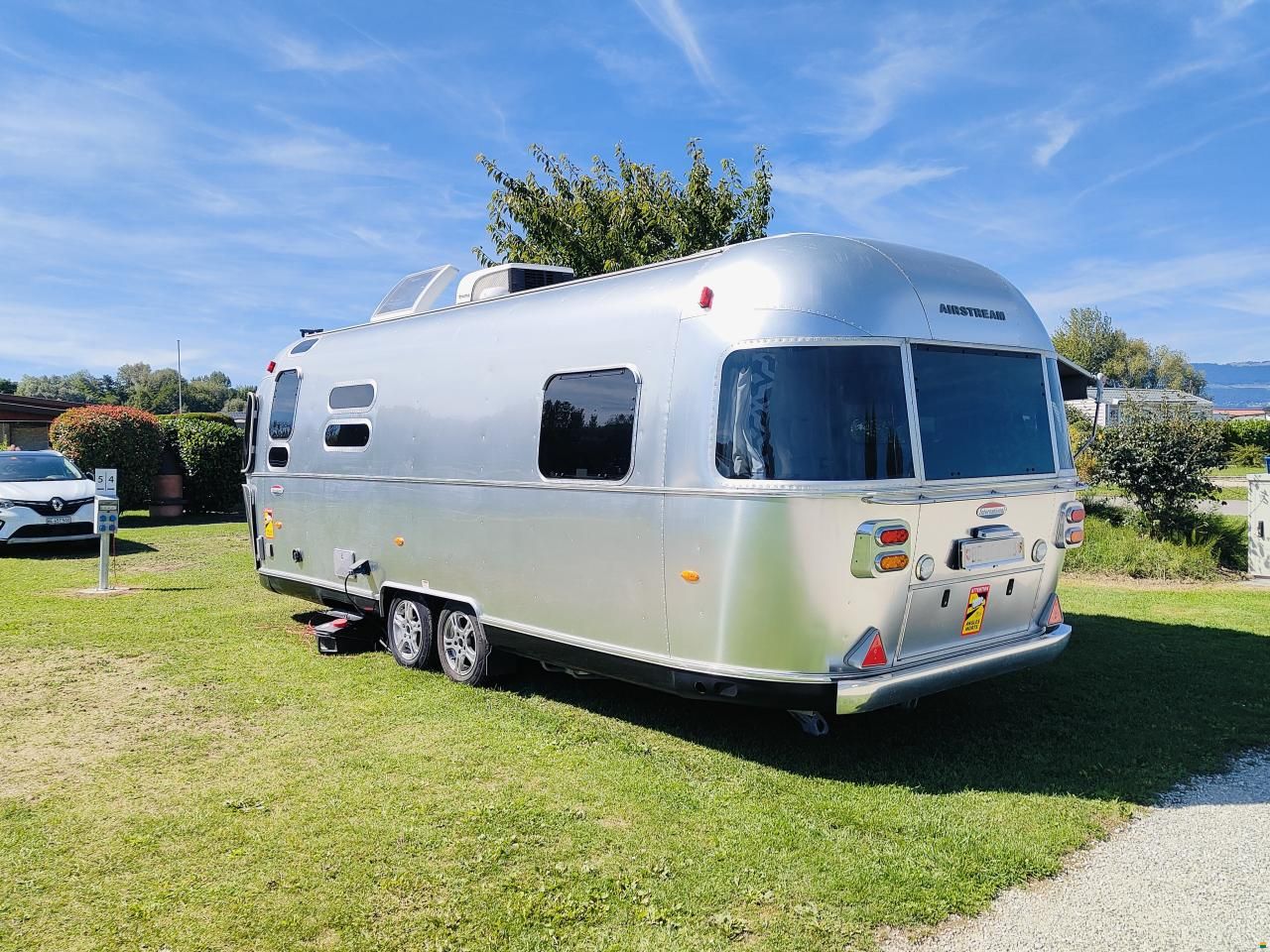 Airstream 684 international