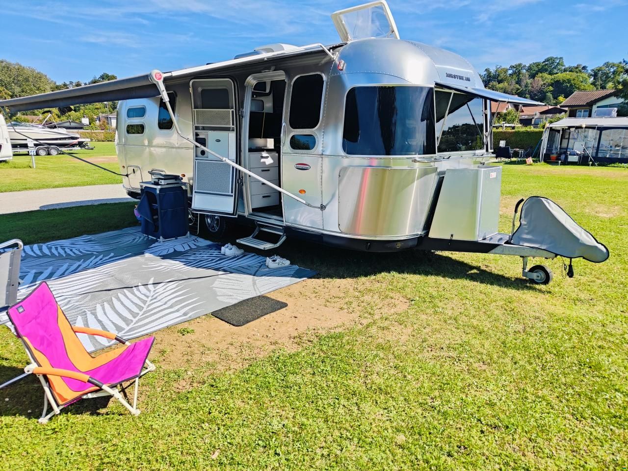 Airstream 684 international