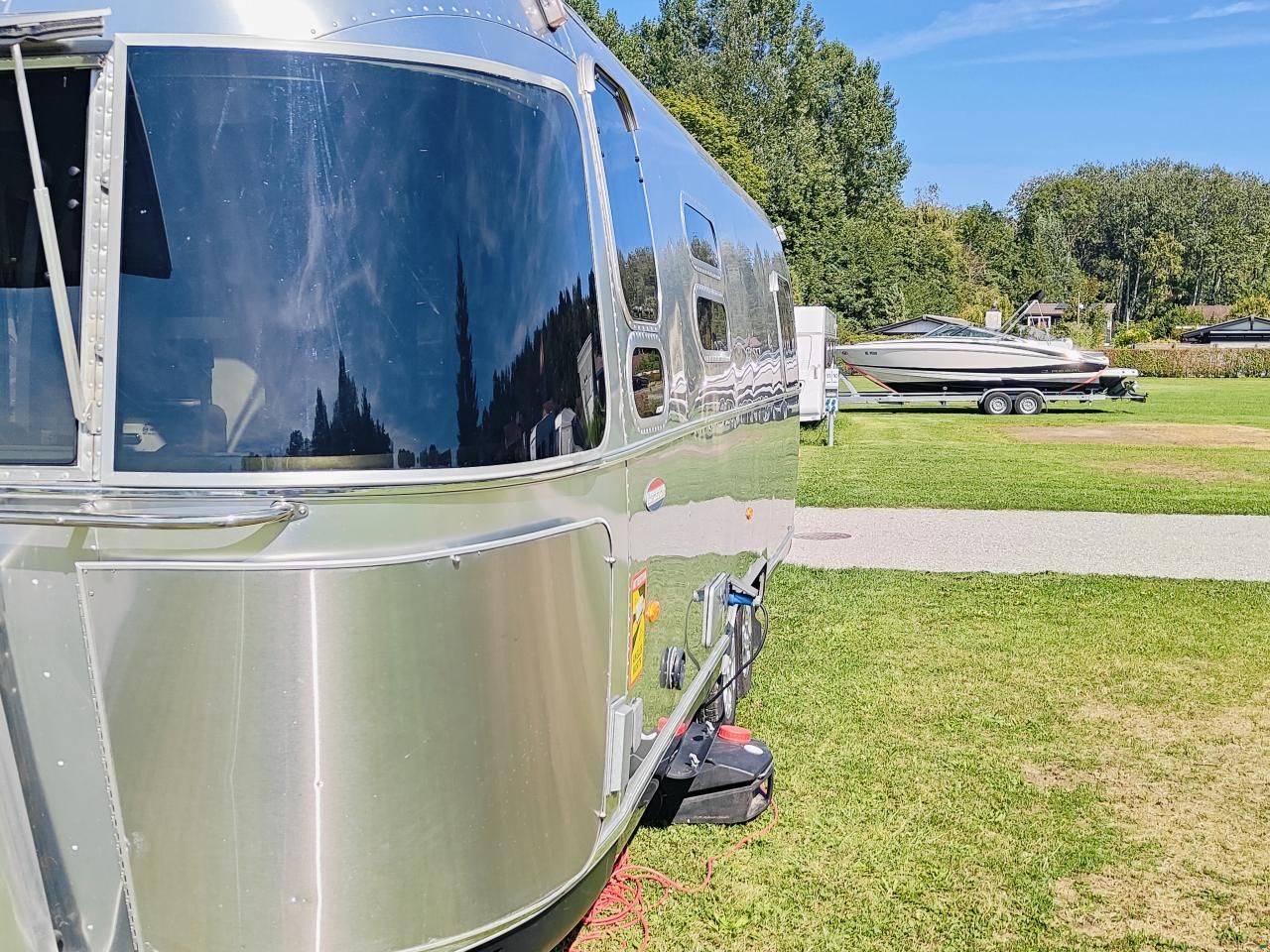 Airstream 684 international