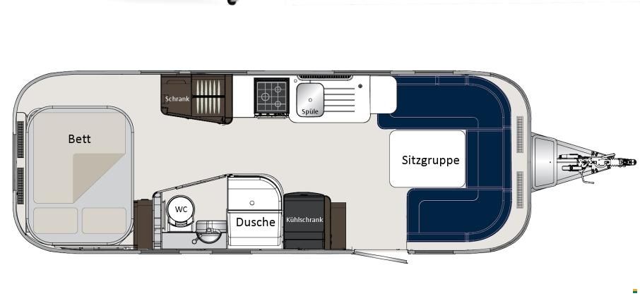 Airstream 684 international