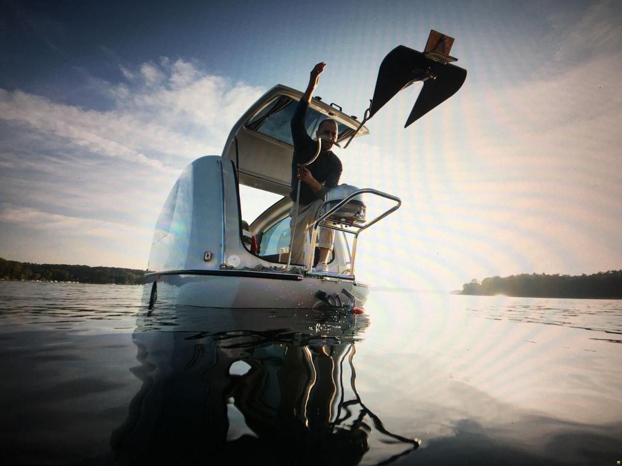 Sealander 360