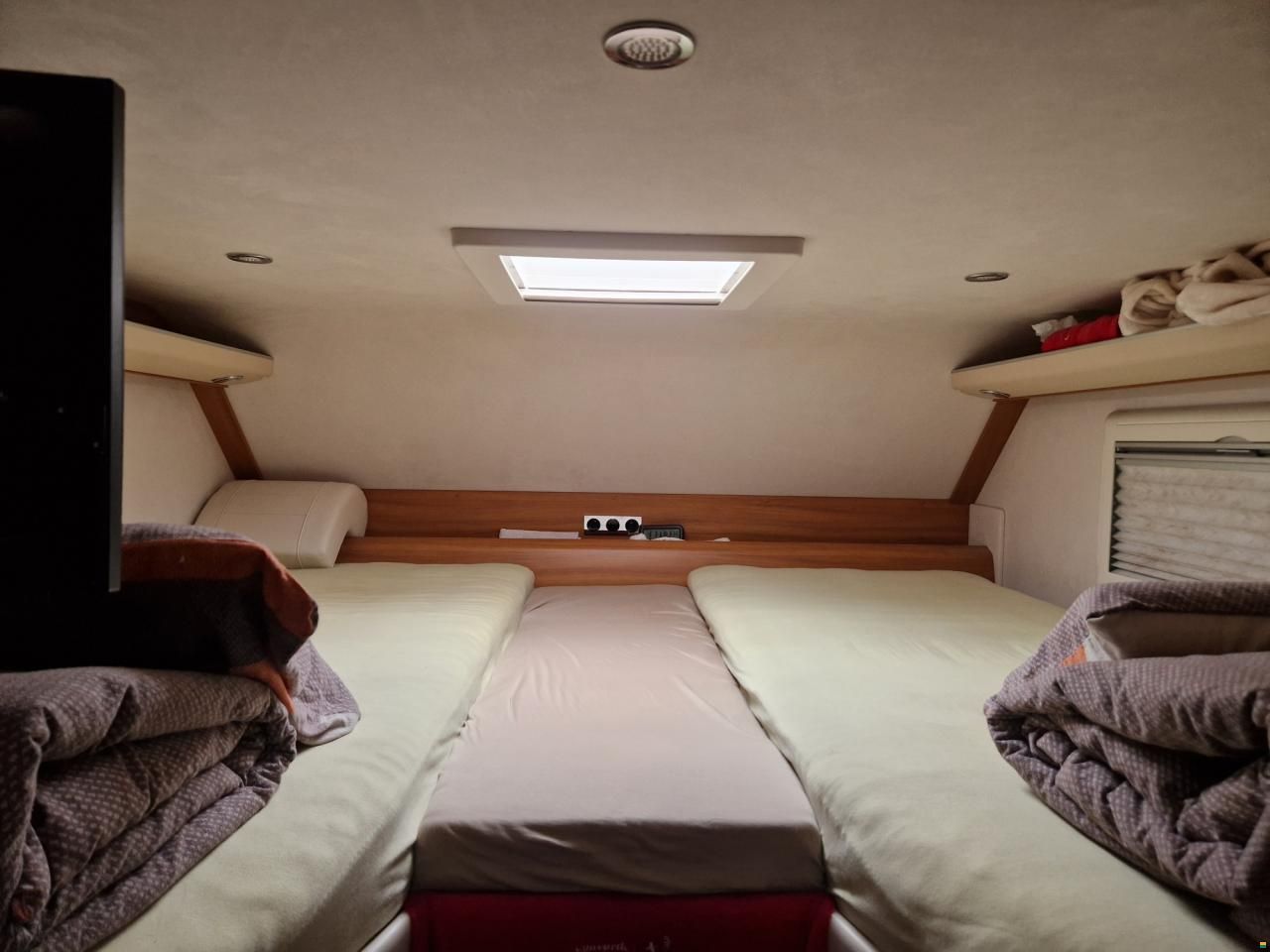 Concorde Cruiser RRL