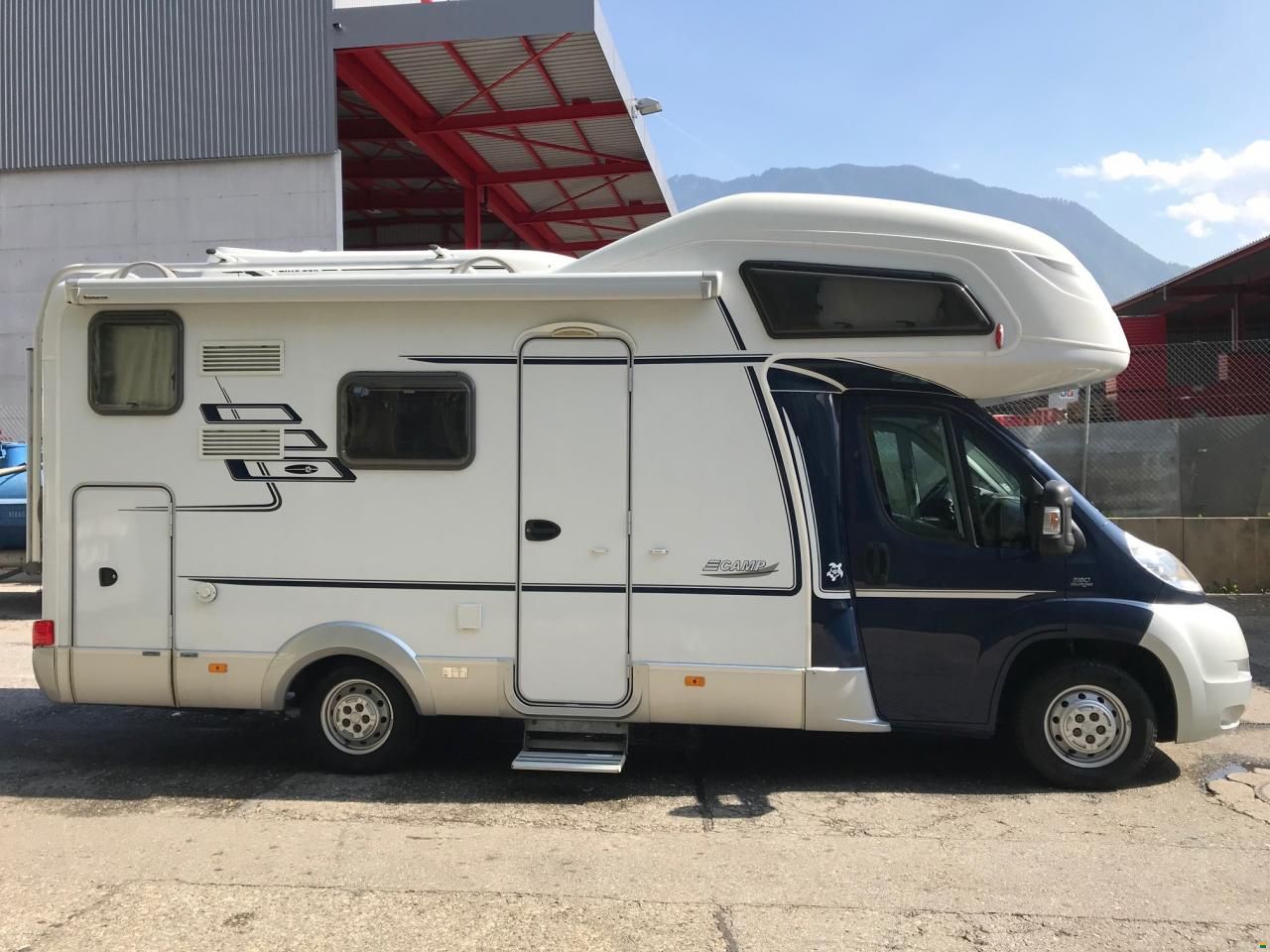 Hymer Fiat-C 534