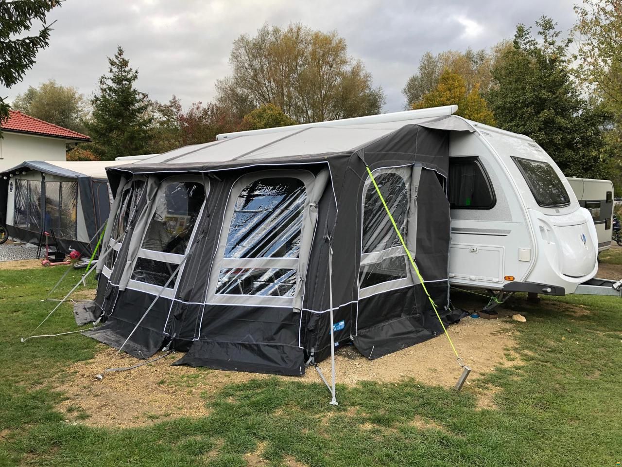 Knaus S&uuml;dwind 580QS