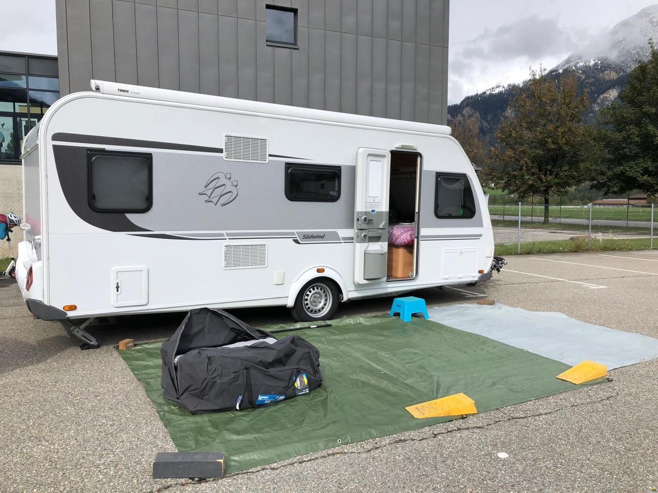 Knaus S&uuml;dwind 580QS
