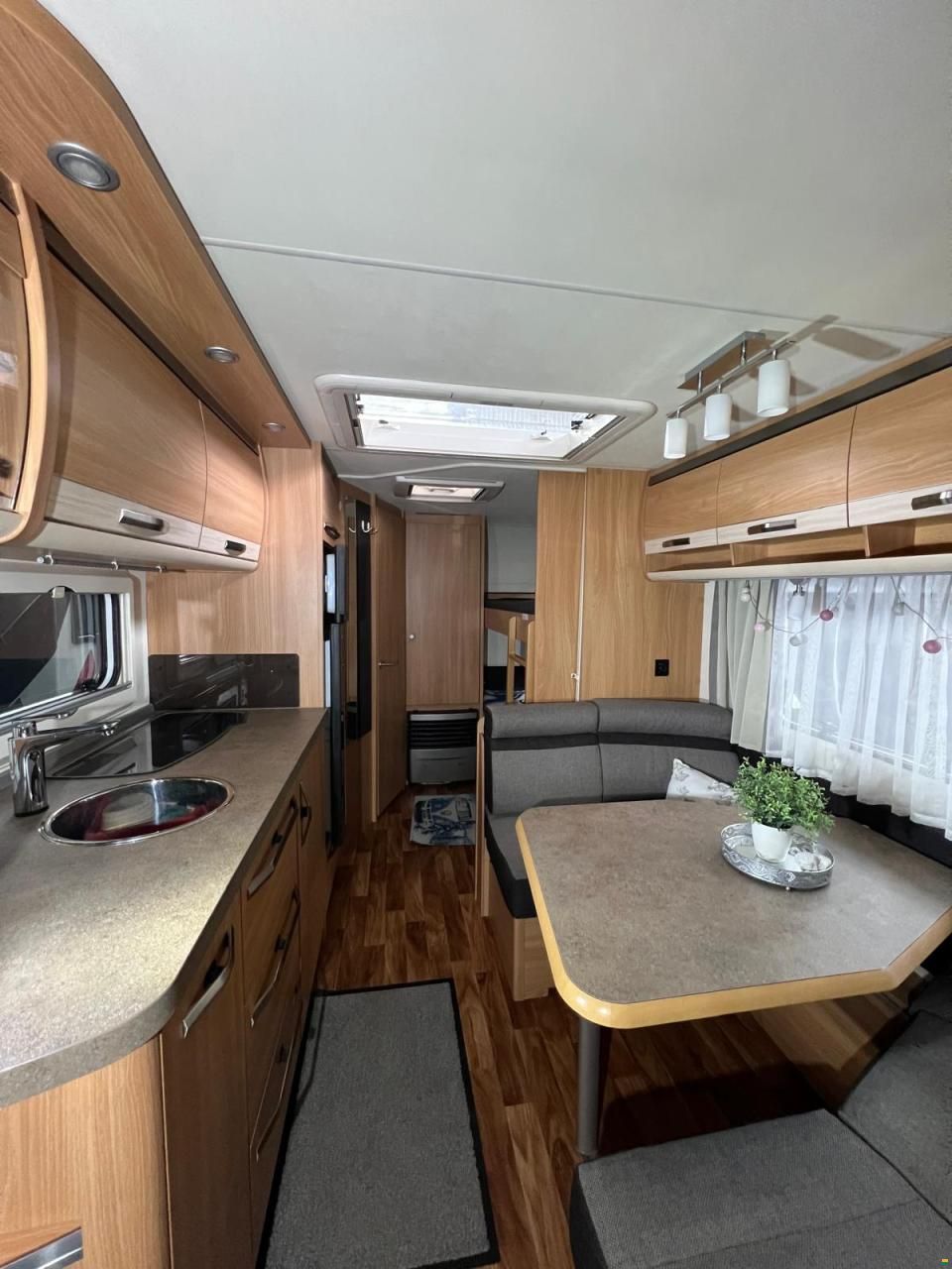 Knaus S&uuml;dwind 580QS