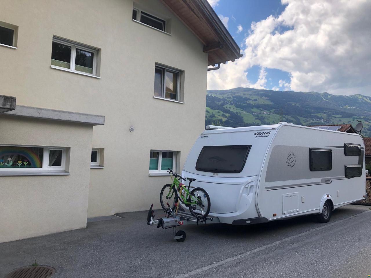 Knaus S&uuml;dwind 580QS