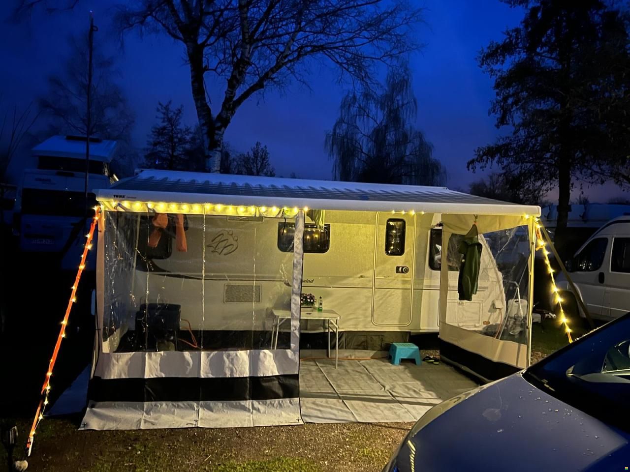 Knaus S&uuml;dwind 580QS