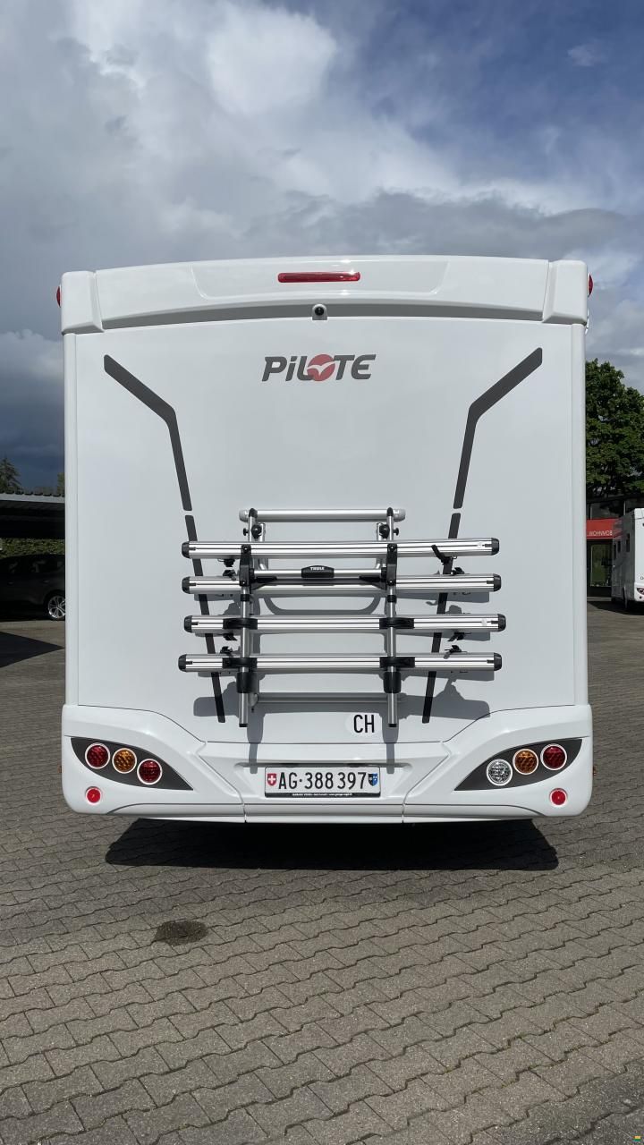 Pilote C690 G
