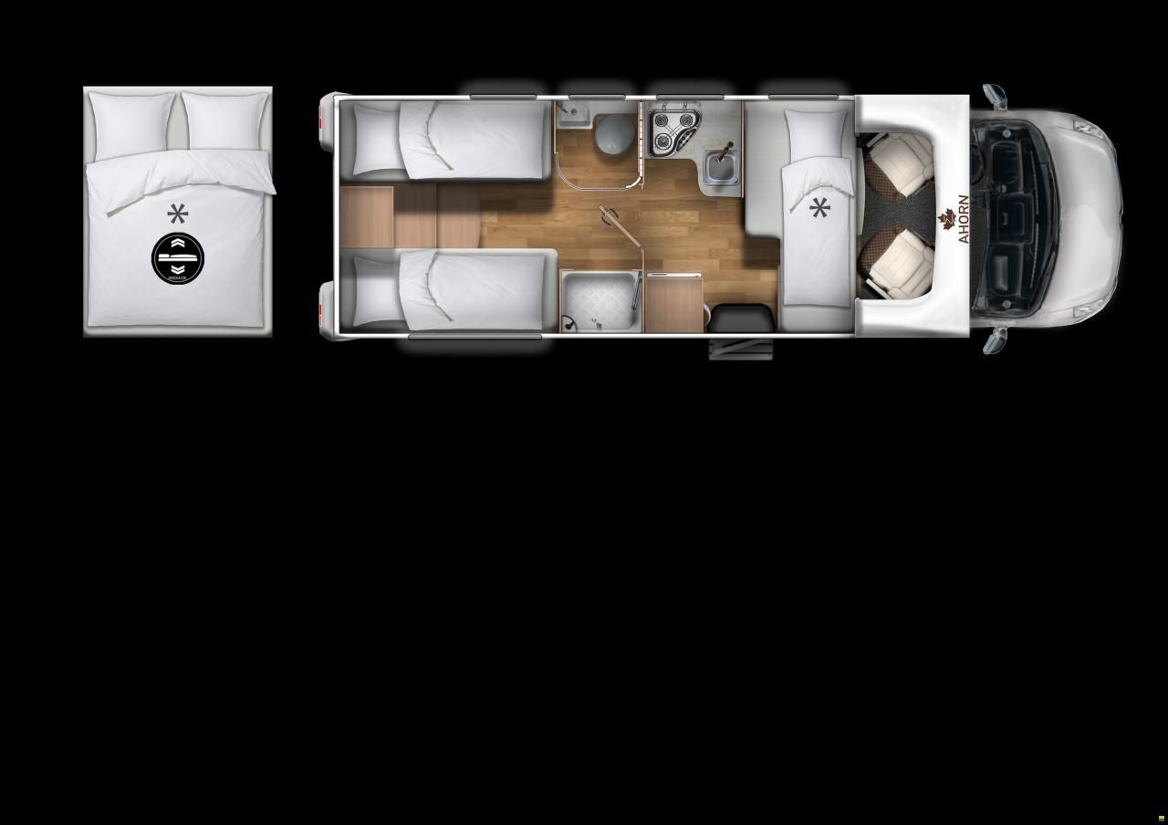 Ahorn Canada TE Plus