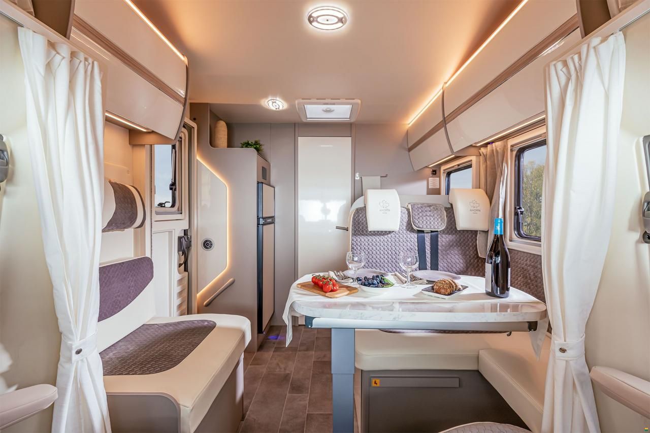 Ahorn Canada TE Plus